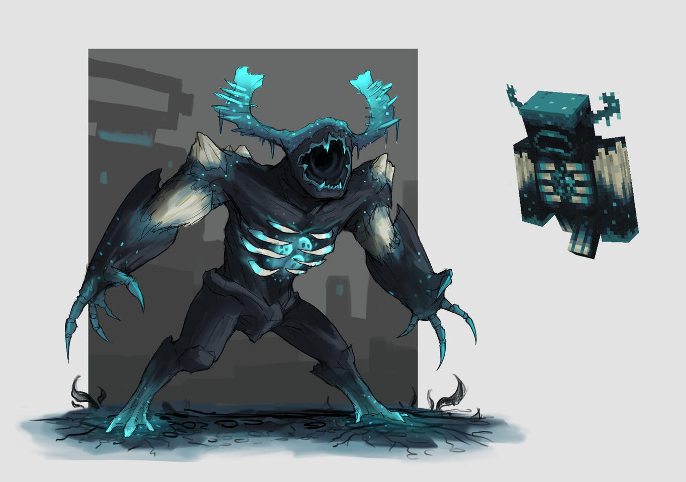 Warden Redesign