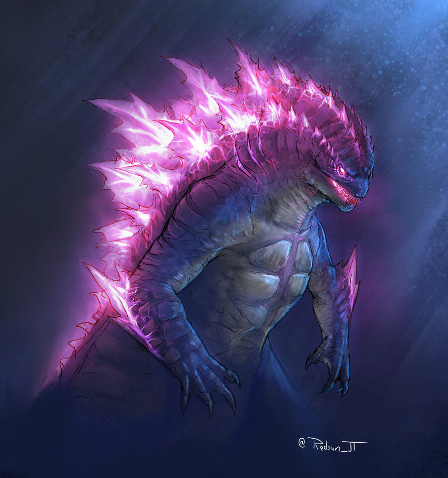 Evolved Goji