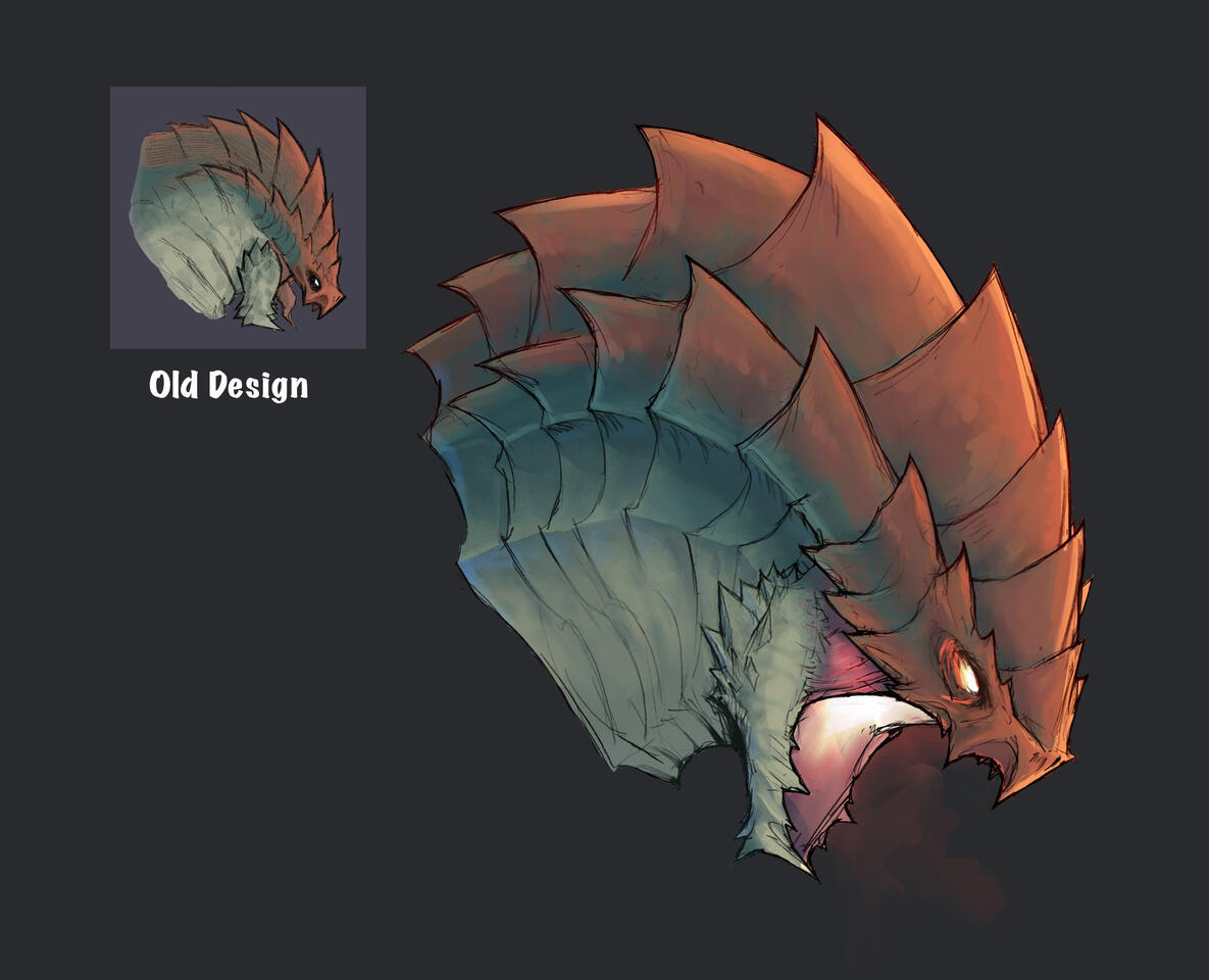 Icon Redesign